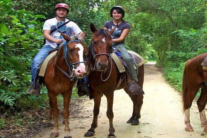 Horseback Riding to Maimon River from Punta Cana - A Closer Look at the Tour: What to Expect