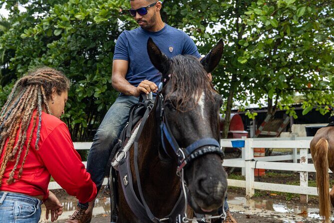 Horseback Riding Tour at Private Ranch - Who Should Consider This Tour?