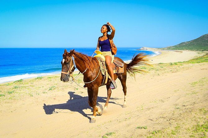 Horseback Riding Tour in Los Cabos - Practical Details and Considerations