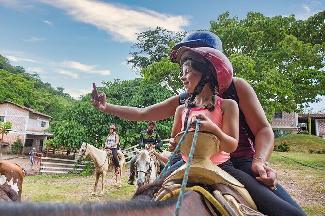 Horseback Riding Tour in Sierra Madre from Puerto Vallarta - What to Expect on the Day