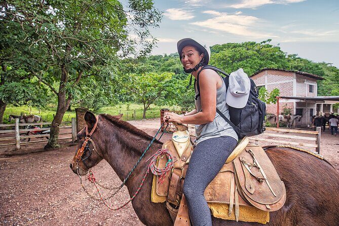 Horseback Riding Tour in Sierra Madre from Puerto Vallarta - The Sum Up