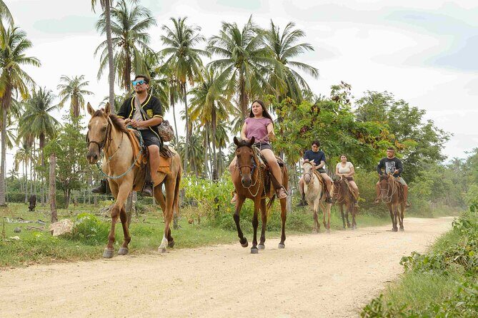 Horseback Riding Tour on the Beach in Puerto Escondido - A Detailed Look at the Horseback Riding Tour in Puerto Escondido