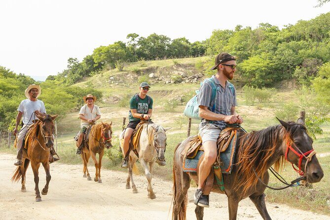 Horseback Riding Tour on the Beach in Puerto Escondido - Who Should Consider This Tour?