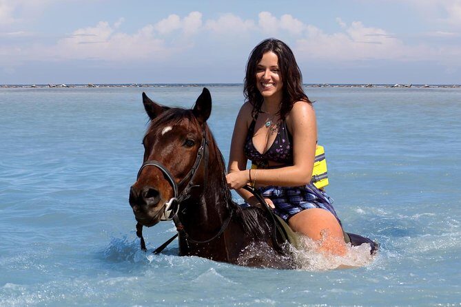 Horseback Riding/Zipline Combo Tour at Chukka Ocean Outpost with Transportation - What Travelers Are Saying