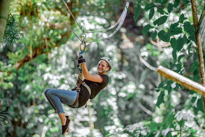 Horseback Riding/Zipline Combo Tour at Chukka Ocean Outpost with Transportation - Value and Practical Considerations