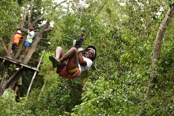 Horseback Riding Ziplines and Cenote Tour with Lunch - Who Should Consider This Tour?