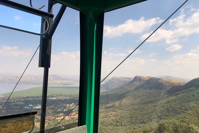 Horseback Safari & Cable Car Ride from Johannesburg - Who Will Thrive on This Tour?