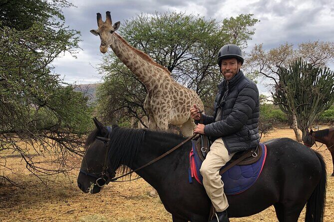 Horseback Safari & Cable Car Ride from Johannesburg - FAQ