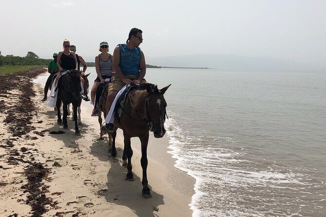 Horseback SPECIAL- Negrils Beach Ride N Swim with Free photos/videos - Final Thoughts