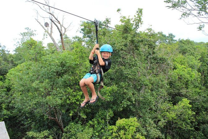Horseback, Ziplines and Swim in a Cenote - An In-Depth Look at the Tour