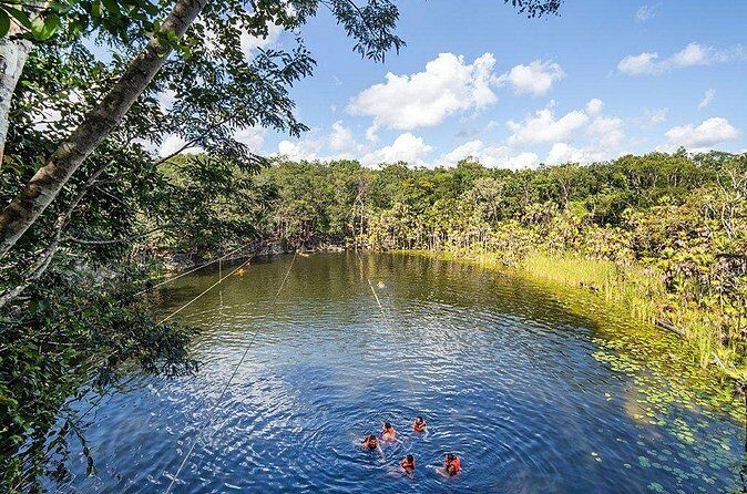 Horseback, Ziplines and Swim in a Cenote - FAQs