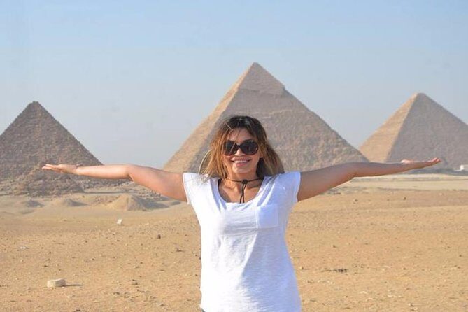 Horsepower Trip Giza Pyramids, Gem Museum, Inside pyramid,Camel - Unique Features and Experiences