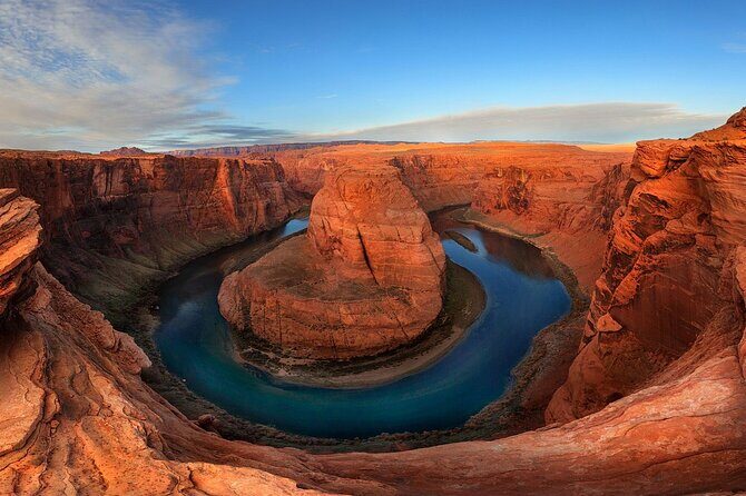 Horseshoe Bend and Antelope Canyon Adventure - Key Points