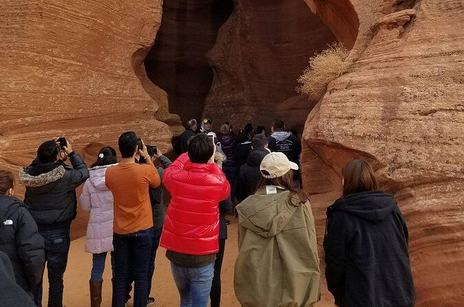 Horseshoe Bend and Antelope Canyon Day Tour from Phoenix - Horseshoe Bend: The Iconic Colorado River View