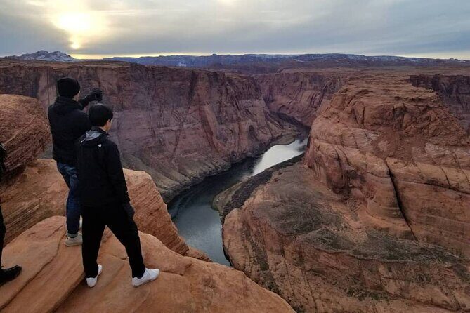 Horseshoe Bend and Antelope Canyon Day Tour from Phoenix - Returning to Phoenix: Reflecting on a Day of Natural Beauty and Culture