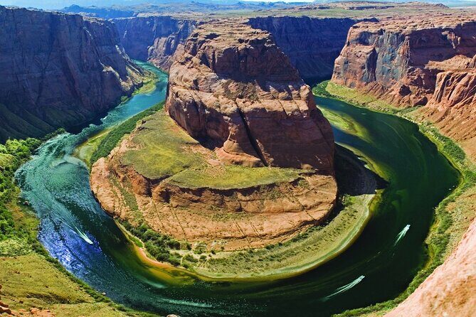 Horseshoe Bend Helicopter Flight from Page - An In-Depth Look at the Helicopter Tour
