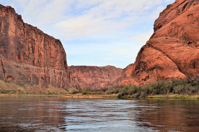 Horseshoe Bend Rafting Trip in Page - Key Points