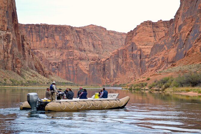 Horseshoe Bend Rafting Trip in Page - Practical Tips for Travelers