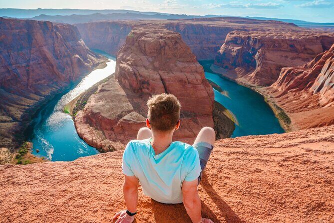 Horseshoe Bend Self-Guided Walking Audio Tour - Overview of the Tour Experience
