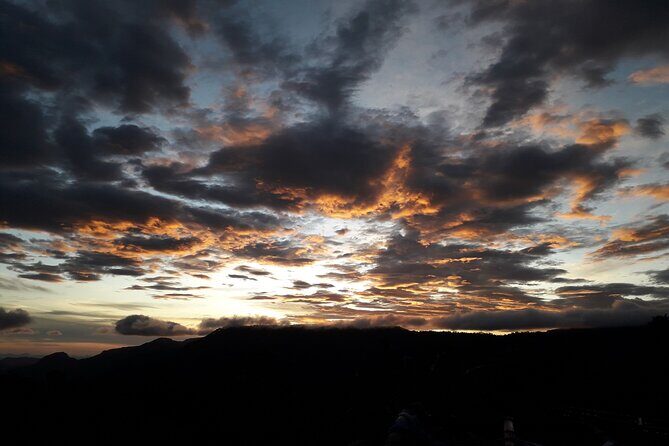 Horton Plains National park - The Sum Up