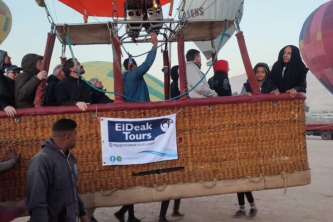 Hot Air Ballon - Who Will Love This Tour?