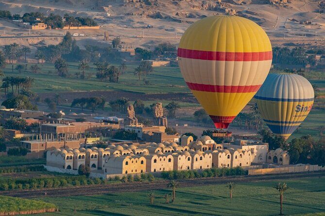 Hot Air Ballon - Final Thoughts