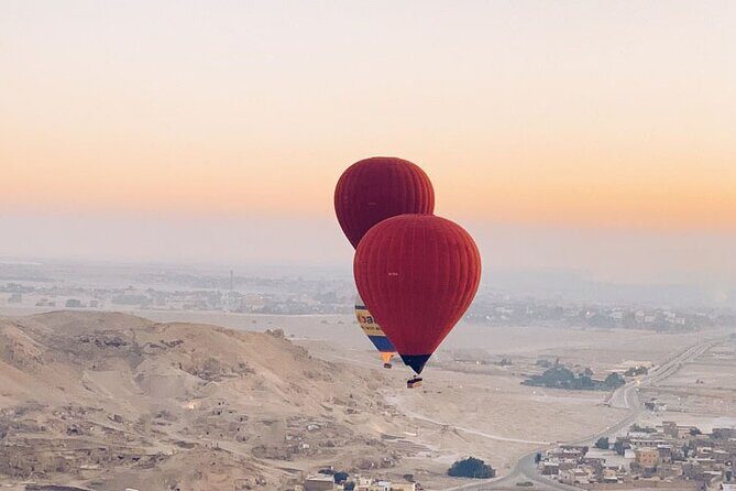 Hot Air Ballon Trip - What Travelers Say