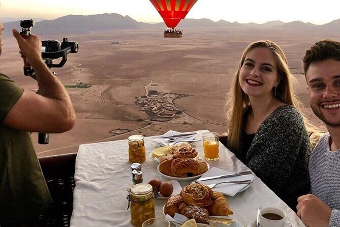 Hot Air Ballon with Sunrise in Marrakech with Breakfast - Who Will Love This Tour?