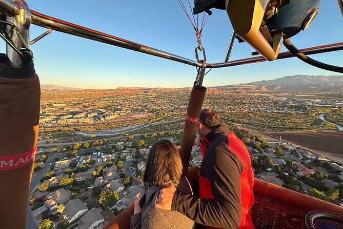 Hot Air Balloon Adventure In Beautiful Southern Utah - Frequently Asked Questions