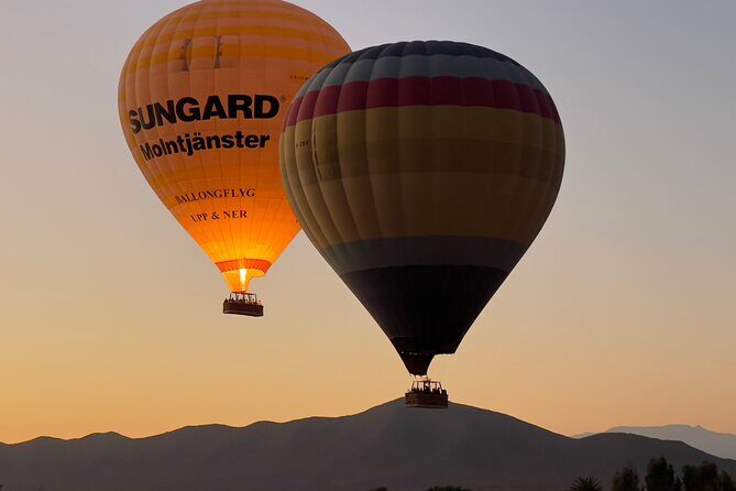 Hot Air Balloon Adventure over Marrakesh and Atlas Mountains - Who Should Consider This Tour?