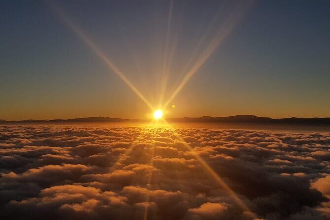 Hot Air Balloon Adventure over Marrakesh and Atlas Mountains - The Sum Up