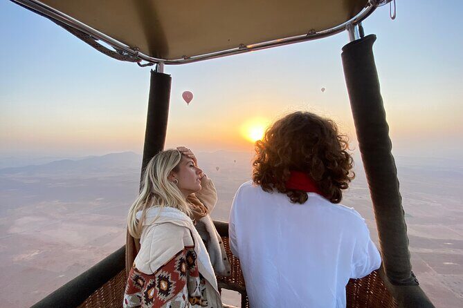 Hot Air Balloon Adventure over Marrakesh and Atlas Mountains - FAQ