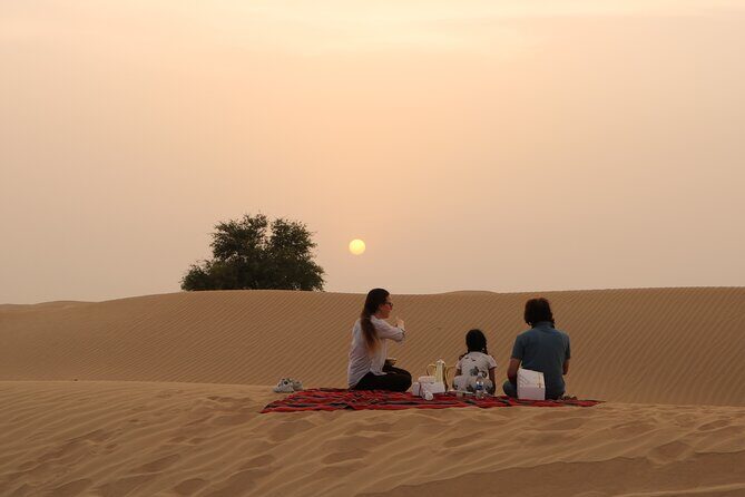 Hot Air Balloon Adventure Ride in Dubai with Hotel Pick up & drop - The Itinerary Breakdown: What to Expect