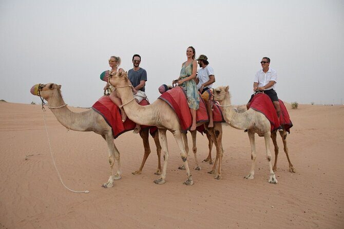 Hot Air Balloon Adventure Ride in Dubai with Hotel Pick up & drop - What the Reviews Tell Us