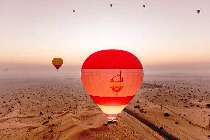 Hot Air Balloon Adventure Ride in Dubai with Hotel Pick up & drop - FAQ