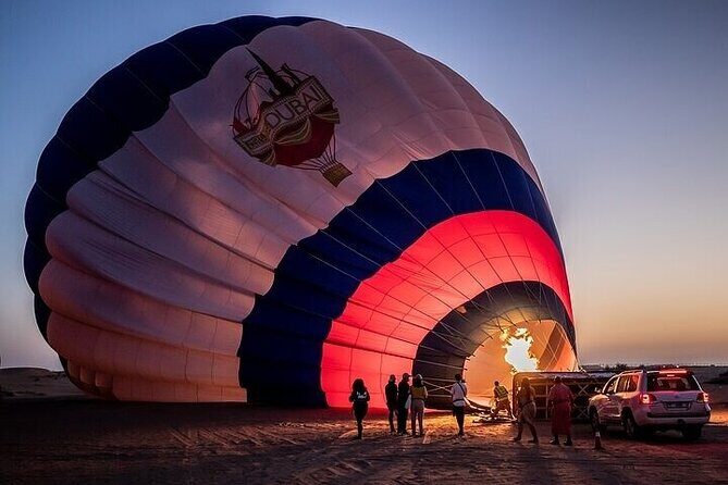 Hot Air Balloon Dubai Sunrise Experience with Breakfast Optional - Real Traveler Insights