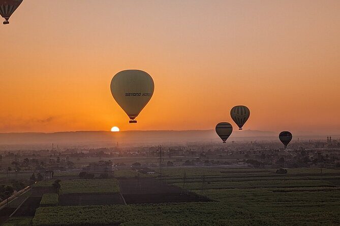 Hot Air Balloon Experience in Luxor with Pickup and Drop-off - What Makes This Tour Stand Out?