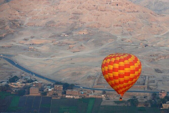Hot Air Balloon Experience in Luxor with Pickup and Drop-off - Final Thoughts