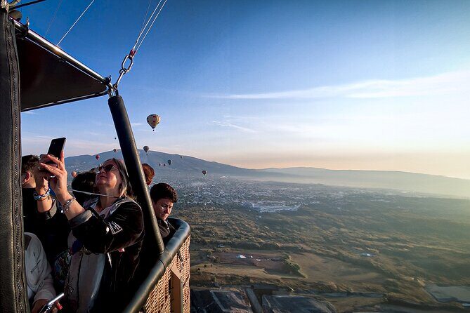 Hot Air Balloon Experience in Teotihuacan with Breakfast - The Itinerary Breakdown: What to Expect