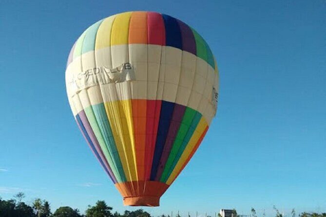 Hot Air Balloon Experience with Meals at Ubud - How Well Does It Deliver on Value?