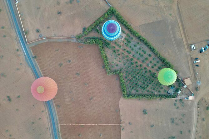 Hot air balloon flight at sunrise in Marrakech & breakfast - The Experience’s Strengths and Possible Drawbacks