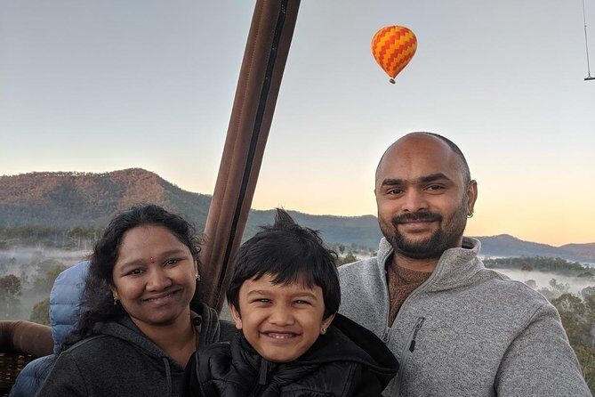 Hot Air Balloon Flight Brisbane with Vineyard Breakfast - FAQ
