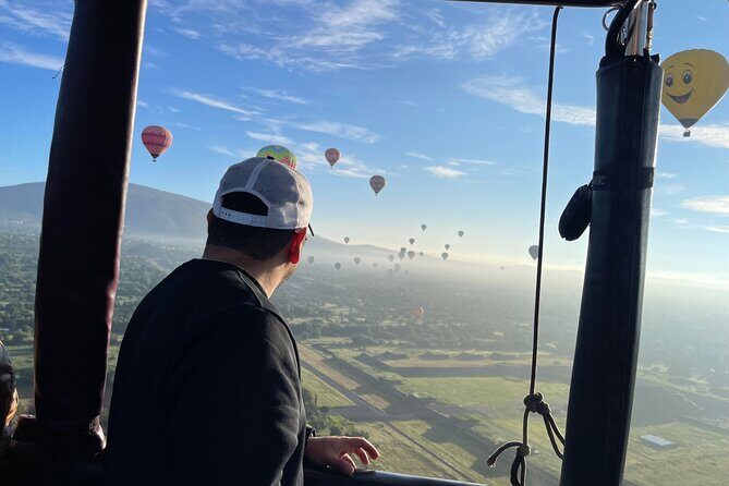 Hot Air Balloon Flight - The Experience: What You’ll Feel and See