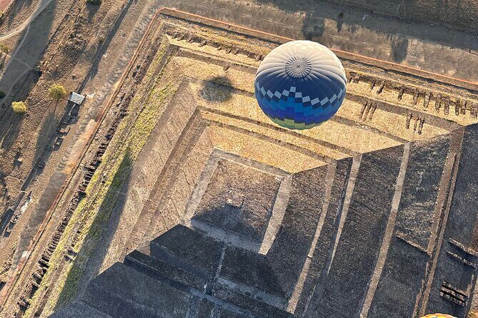 Hot Air Balloon Flight - Additional Cultural Touches