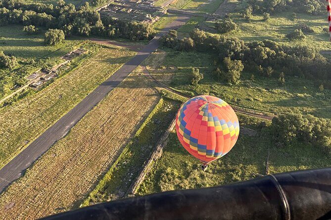 Hot Air Balloon Flight - Final Thoughts