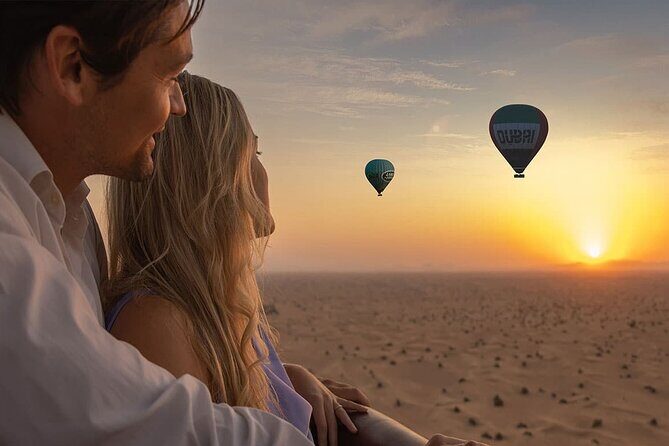 Hot Air Balloon Flight in Dubai with Breakfast, Falconry and Camel Ride - Practical Tips for Future Travelers