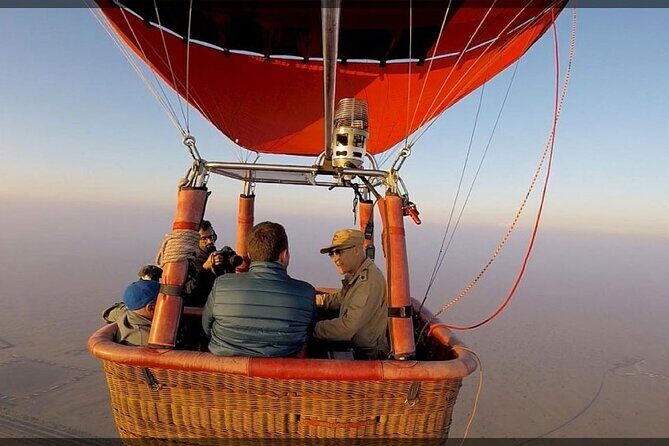 Hot Air Balloon Flight in Dubai with Breakfast, Falconry and Camel Ride - Final Thoughts