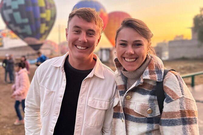 Hot air balloon flight in Teotihuacán + Breakfast in a Cave - Final Thoughts