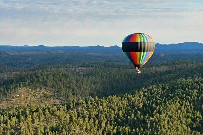 Hot Air Balloon Flight Over Black Hills - Why This Tour Offers Great Value