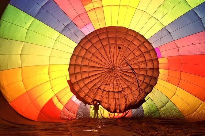 Hot Air Balloon Flight Over Black Hills - FAQ